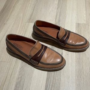 Pikolinos Aldaya Leather Loafers